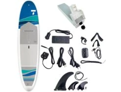 11'6" E-Breeze Performer - Assistance éléctrique -Vague Surfing Oceane Boutique 116 e breeze performer assistance electrique sic 10