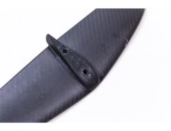 370 Freeride Small Carbon Rear Wing - Stabilisateur -Vague Surfing Oceane Boutique 370 freeride small carbon rear wing stabilisateur axis foils 4