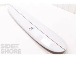 50-50 - Clear + Polish - 9'0 X 22 1/2" X 3" - Single - US Box -Vague Surfing Oceane Boutique 50 50 clear polish 90 x 22 12 x 3 single us box hansen surfboards 2
