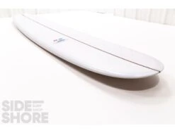 50-50 - Clear + Polish - 9'0 X 22 1/2" X 3" - Single - US Box -Vague Surfing Oceane Boutique 50 50 clear polish 90 x 22 12 x 3 single us box hansen surfboards 3