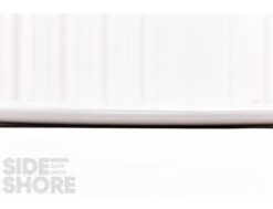 50-50 - Clear + Polish - 9'0 X 22 1/2" X 3" - Single - US Box -Vague Surfing Oceane Boutique 50 50 clear polish 90 x 22 12 x 3 single us box hansen surfboards 7