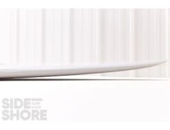 50-50 - Clear + Polish - 9'0 X 22 1/2" X 3" - Single - US Box -Vague Surfing Oceane Boutique 50 50 clear polish 90 x 22 12 x 3 single us box hansen surfboards 8