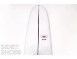 50-50 - Clear + Volan - 9'4 X 22 3/4" X 3 1/4" - Single - US Box 37 50-50 - Clear + Volan - 9'4 X 22 3/4" X 3 1/4" - Single - US Box -Vague Surfing Oceane Boutique 50 50 clear volan 94 x 22 34 x 3 14 single us box hansen surfboards 15