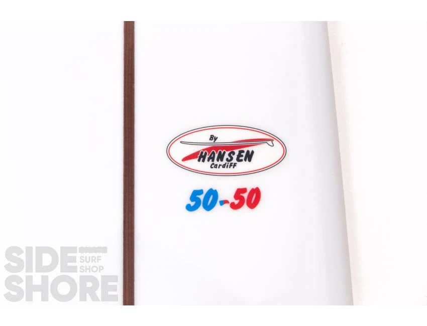 50-50 - Clear + Volan - 9'4 X 22 3/4" X 3 1/4" - Single - US Box 19 50-50 - Clear + Volan - 9'4 X 22 3/4" X 3 1/4" - Single - US Box – Image 17