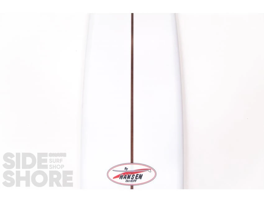 50-50 - Clear + Volan - 9'4 X 22 3/4" X 3 1/4" - Single - US Box 22 50-50 - Clear + Volan - 9'4 X 22 3/4" X 3 1/4" - Single - US Box – Image 20