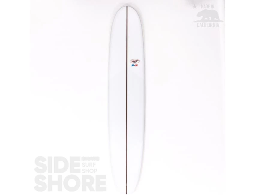 50-50 - Clear + Volan - 9'4 X 22 3/4" X 3 1/4" - Single - US Box 3 50-50 - Clear + Volan - 9'4 X 22 3/4" X 3 1/4" - Single - US Box