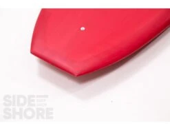 50-50 Mini - Red Tint - 7'6 X 22 1/4" X 2 3/8" - Single - US Box -Vague Surfing Oceane Boutique 50 50 mini red tint 76 x 22 14 x 2 38 single us box hansen surfboards 10