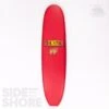 50-50 Mini - Red Tint - 7'6 X 22 1/4" X 2 3/8" - Single - US Box