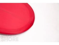 50-50 Mini - Red Tint - 7'6 X 22 1/4" X 2 3/8" - Single - US Box -Vague Surfing Oceane Boutique 50 50 mini red tint 76 x 22 14 x 2 38 single us box hansen surfboards 17