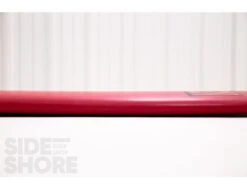 50-50 Mini - Red Tint - 7'6 X 22 1/4" X 2 3/8" - Single - US Box -Vague Surfing Oceane Boutique 50 50 mini red tint 76 x 22 14 x 2 38 single us box hansen surfboards 8