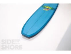 50-50 Mini - Tint Blue/Grey - 7'8 X 22 1/2" X 2 7/8" - Single - US Box -Vague Surfing Oceane Boutique 50 50 mini tint bluegrey 78 x 22 12 x 2 78 single us box hansen surfboards 10