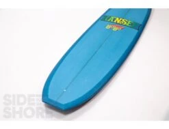 50-50 Mini - Tint Blue/Grey - 7'8 X 22 1/2" X 2 7/8" - Single - US Box -Vague Surfing Oceane Boutique 50 50 mini tint bluegrey 78 x 22 12 x 2 78 single us box hansen surfboards 11