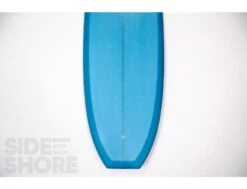 50-50 Mini - Tint Blue/Grey - 7'8 X 22 1/2" X 2 7/8" - Single - US Box -Vague Surfing Oceane Boutique 50 50 mini tint bluegrey 78 x 22 12 x 2 78 single us box hansen surfboards 12