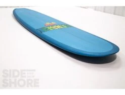 50-50 Mini - Tint Blue/Grey - 7'8 X 22 1/2" X 2 7/8" - Single - US Box -Vague Surfing Oceane Boutique 50 50 mini tint bluegrey 78 x 22 12 x 2 78 single us box hansen surfboards 3