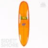 50-50 Mini - Tint Orange + Polish - 7'8 X 22 1/2" X 2 7/8" - Single - US Box -Vague Surfing Oceane Boutique 50 50 mini tint orange polish 78 x 22 12 x 2 78 single us box hansen surfboards