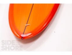50-50 Mini - Tint Orange + Polish - 7'8 X 22 1/2" X 2 7/8" - Single - US Box -Vague Surfing Oceane Boutique 50 50 mini tint orange polish 78 x 22 12 x 2 78 single us box hansen surfboards 12