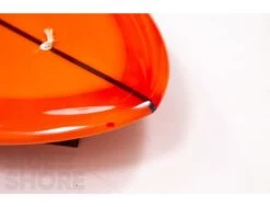 50-50 Mini - Tint Orange + Polish - 7'8 X 22 1/2" X 2 7/8" - Single - US Box -Vague Surfing Oceane Boutique 50 50 mini tint orange polish 78 x 22 12 x 2 78 single us box hansen surfboards 17