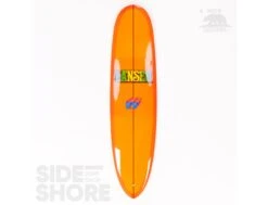 50-50 Mini - Tint Orange + Polish - 7'8 X 22 1/2" X 2 7/8" - Single - US Box