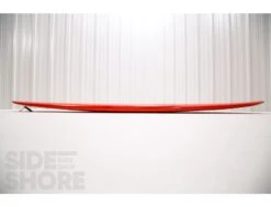 50-50 Mini - Tint Orange + Polish - 7'8 X 22 1/2" X 2 7/8" - Single - US Box -Vague Surfing Oceane Boutique 50 50 mini tint orange polish 78 x 22 12 x 2 78 single us box hansen surfboards 7