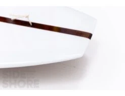 50-50 - Volan + Polish - 9'6 X 22.75" X 3.15" - Single - US Box -Vague Surfing Oceane Boutique 50 50 volan polish 96 x 2275 x 315 single us box hansen surfboards 15