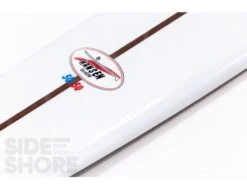 50-50 - Volan + Polish - 9'6 X 22.75" X 3.15" - Single - US Box -Vague Surfing Oceane Boutique 50 50 volan polish 96 x 2275 x 315 single us box hansen surfboards 17