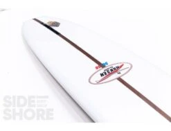 50-50 - Volan + Polish - 9'6 X 22.75" X 3.15" - Single - US Box -Vague Surfing Oceane Boutique 50 50 volan polish 96 x 2275 x 315 single us box hansen surfboards 19