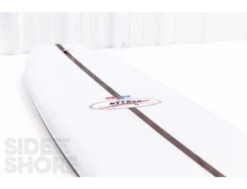 50-50 - Volan + Polish - 9'6 X 22.75" X 3.15" - Single - US Box -Vague Surfing Oceane Boutique 50 50 volan polish 96 x 2275 x 315 single us box hansen surfboards 4