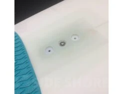 F-One Twiggy - 5'8 X 20" X 2.4" - 30 L - Quad / KF Box -Vague Surfing Oceane Boutique Surf20Foil20F20One20Twiggy206020KF20Box20en20stock 12