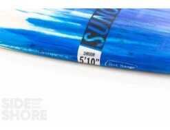 Kite Shroom - 5'10 -Vague Surfing Oceane Boutique Surf20kite20directionnel20Sunova20Boss2051020en20stock 13