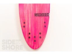 Kite Boss - 5'6 -Vague Surfing Oceane Boutique Surf20kite20directionnel20Sunova20Boss205620en20stock 18