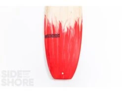 Kite Shroom - 5'8 -Vague Surfing Oceane Boutique Surf20kite20directionnel20Sunova20Boss205820en20stock 11