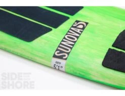 Kite Darth - 5'1 -Vague Surfing Oceane Boutique Surf20kite20directionnel20Sunova20Darth205120en20stock 12