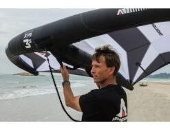 A Wing - XPS 35 A Wing - XPS -Vague Surfing Oceane Boutique a wing xps armstrong foils 13