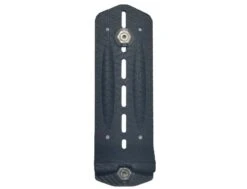 Adjustable Carbon Tail Kick Pad V2 -Vague Surfing Oceane Boutique adjustable carbon tail kick pad v2 armstrong foils 4