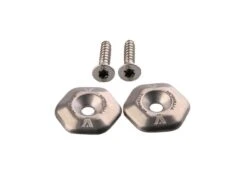 Adjustable Carbon Tail Kick Pad V2 -Vague Surfing Oceane Boutique adjustable carbon tail kick pad v2 armstrong foils 5