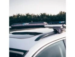 SURFLOGIC Aero Rack Pour Barre De Toit - 70 Cm / Protection En Mousse -Vague Surfing Oceane Boutique aero rack pour barre de toit 70 cm protection en mousse surflogic 2
