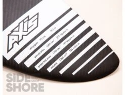 Aile Avant - Front Wing S/Series - Lift/Carving - 750 Mm / 1359 Cm² -Vague Surfing Oceane Boutique aile avant front wing sseries liftcarving 750 mm 1359 cm axis foils 2