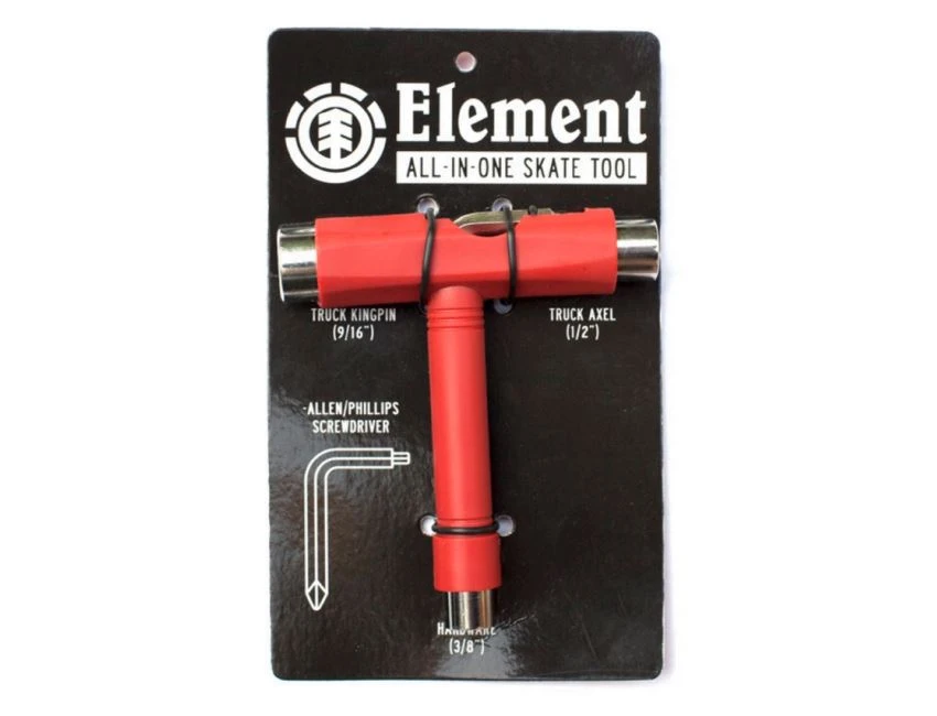 Element All In One Skate Tool 4 Element All In One Skate Tool – Image 2