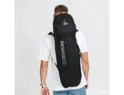 DC SHOES All Weather Skate Bag Black -Vague Surfing Oceane Boutique all weather skate bag black dc shoes 3