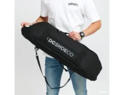 DC SHOES All Weather Skate Bag Black -Vague Surfing Oceane Boutique all weather skate bag black dc shoes 9
