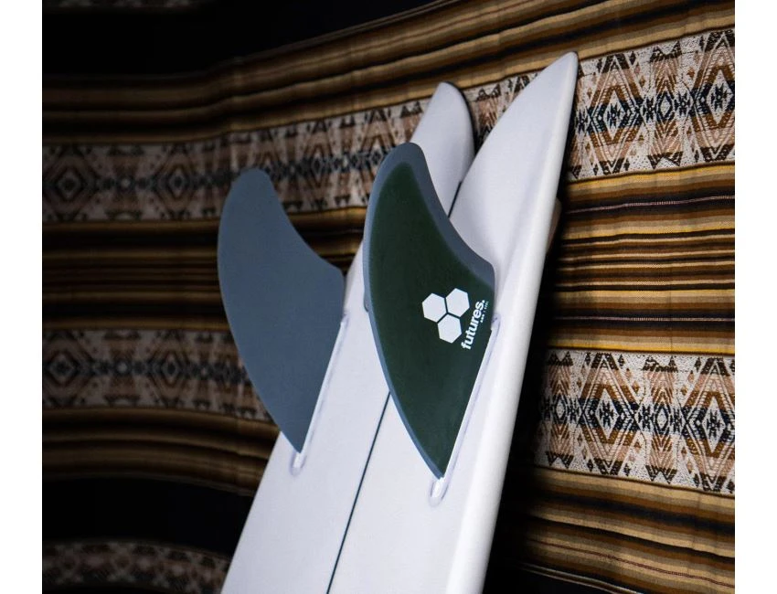 AM Keel Fiberglass - Green / Grey - Twin - L 4 AM Keel Fiberglass - Green / Grey - Twin - L – Image 2