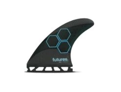 AM1 Techflex - Blue / Cyan - Thruster - M