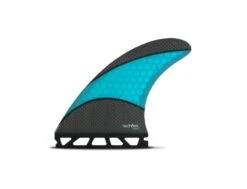 AM1 Techflex - Blue / Cyan - Thruster - M -Vague Surfing Oceane Boutique am1 techflex blue cyan thruster m futures 3