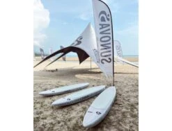 AVIATOR Downwind Prone/SUP -Vague Surfing Oceane Boutique aviator downwind pronesup sunova 3