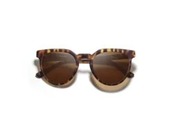 Bake II Tortoise Brown POLARIZED -Vague Surfing Oceane Boutique bake ii tortoise brown polarized moken vision 5