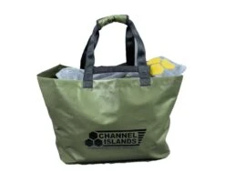 Beach Tote - Green - 43.1 L -Vague Surfing Oceane Boutique beach tote green 431 l channel islands 2