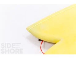 Big Fish - Yellow - 7'2 X 21 1/4" X 2 3/4" - 47 L - Futures - Twin -Vague Surfing Oceane Boutique big fish yellow 72 x 21 14 x 2 34 47 l futures twin indio 10