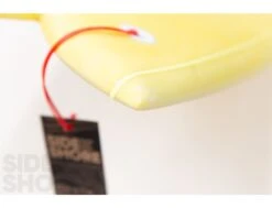 Big Fish - Yellow - 7'2 X 21 1/4" X 2 3/4" - 47 L - Futures - Twin -Vague Surfing Oceane Boutique big fish yellow 72 x 21 14 x 2 34 47 l futures twin indio 17