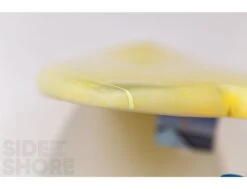 Big Fish - Yellow - 7'2 X 21 1/4" X 2 3/4" - 47 L - Futures - Twin -Vague Surfing Oceane Boutique big fish yellow 72 x 21 14 x 2 34 47 l futures twin indio 18