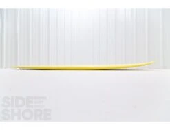 Big Fish - Yellow - 7'2 X 21 1/4" X 2 3/4" - 47 L - Futures - Twin -Vague Surfing Oceane Boutique big fish yellow 72 x 21 14 x 2 34 47 l futures twin indio 5